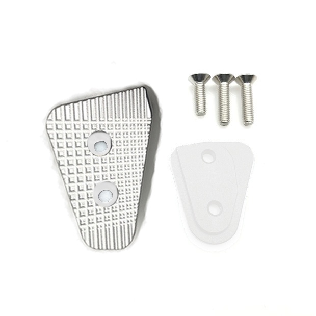 Pad Pedal Rem Kaki Belakang Pembesar Extender Untuk BMW G310GS G310R 2018-2021