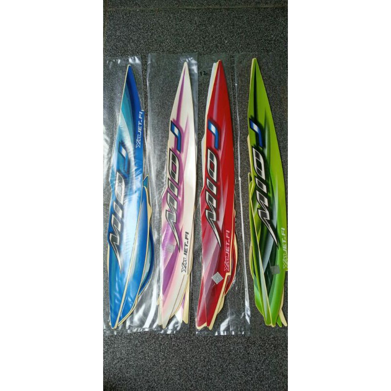 striping standar mio j 2012