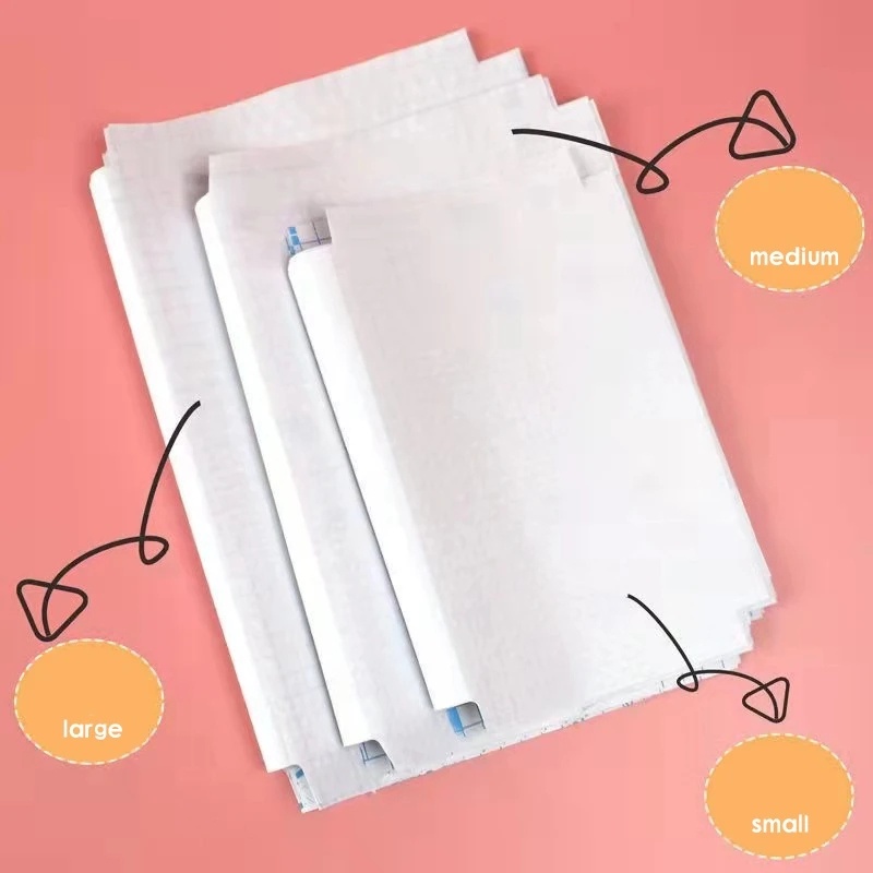 10lembar Notebook Transparan Penutup Pelindung/Frosted Self-adhesive Waterproof Textbook Case/Pelindung Pembungkus Buku Siswa