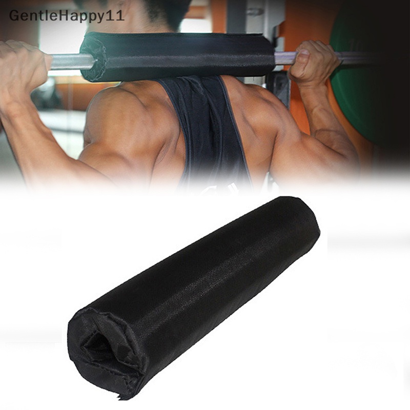 Gentlehappy Barbel Pad Fitness Squat Pad Bantalan Spons Busa Penyangga Bahu Untuk Barbel id