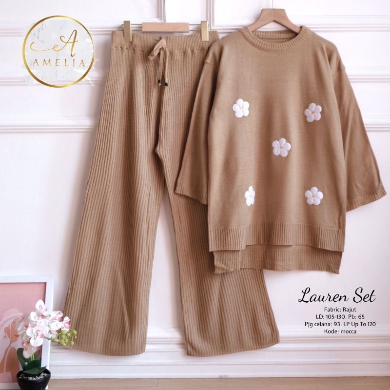 LAUREN SET ORI AMELIA