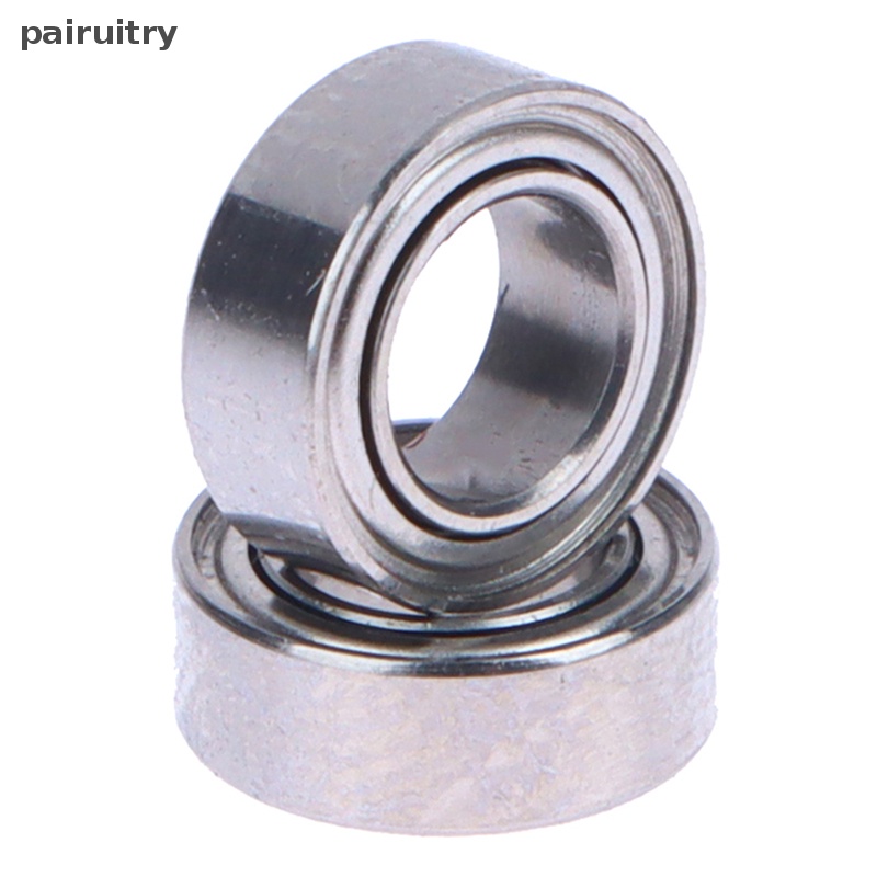 Prt 2Pcs 4x7x2.5mm Bearing Stainless Steel Untuk Casg Fishing Reel Handle Knob PRT