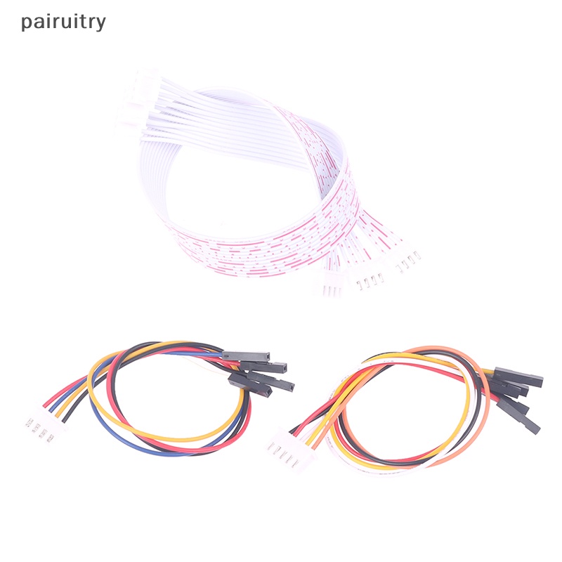 Prt STM32 Burn and Download Thimble 1.27 /2.0 /2.54mm-4/5P Tes Program Tulis PRT