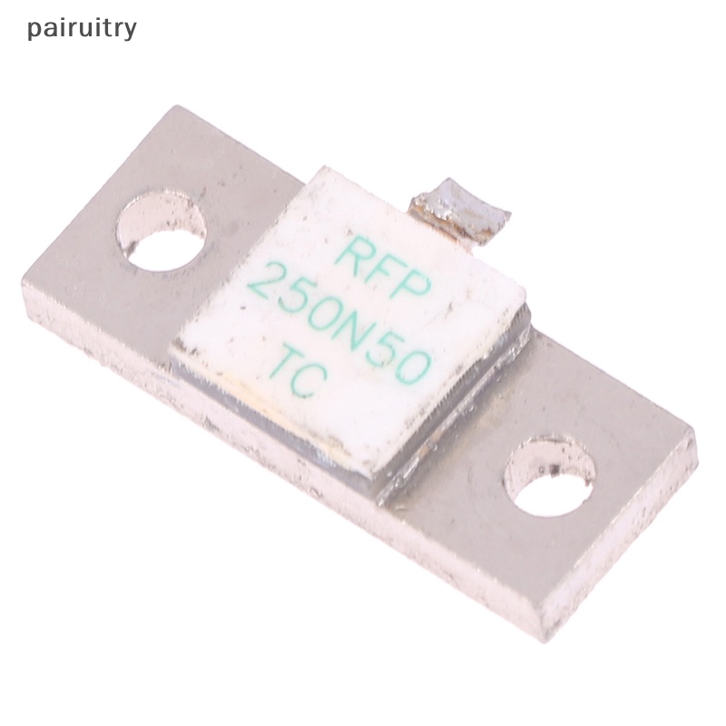 Prt 1Pc Terminasi Rf Resistor Microwave Dummy Load Rfp 250N50 250W 50Ohms PRT