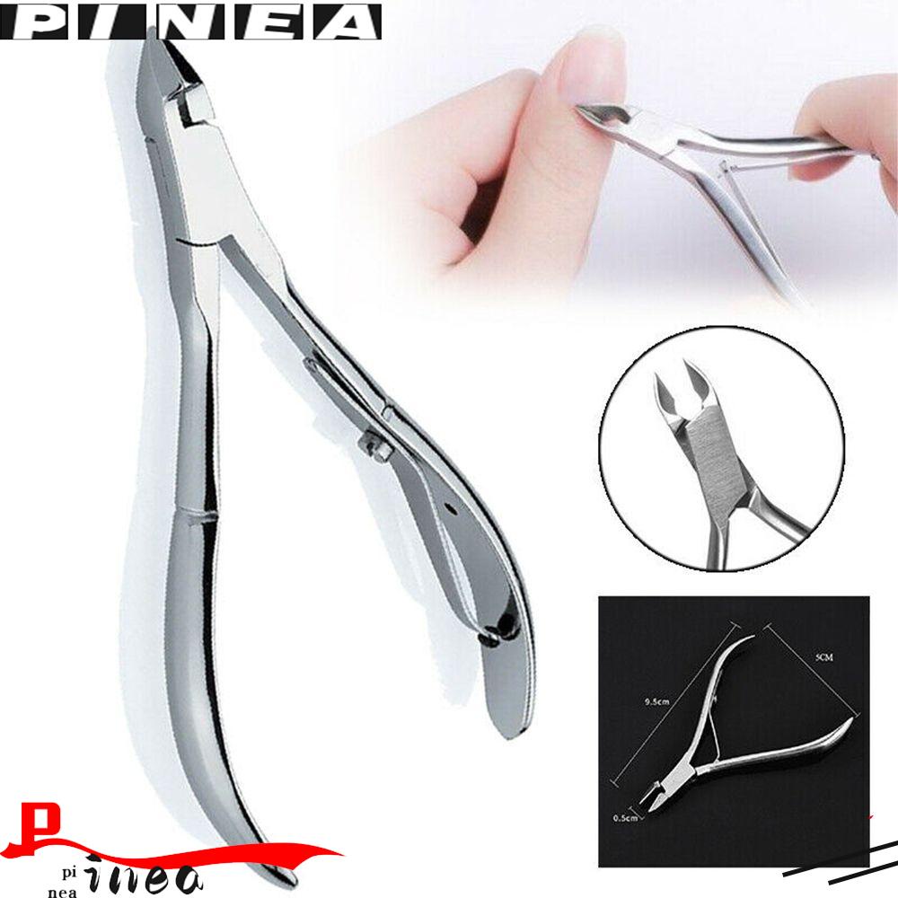 Pineapple Nail Nipper Clipper Stainless Steel Kuku Kuku Kuku Kukuk Kulit Mati