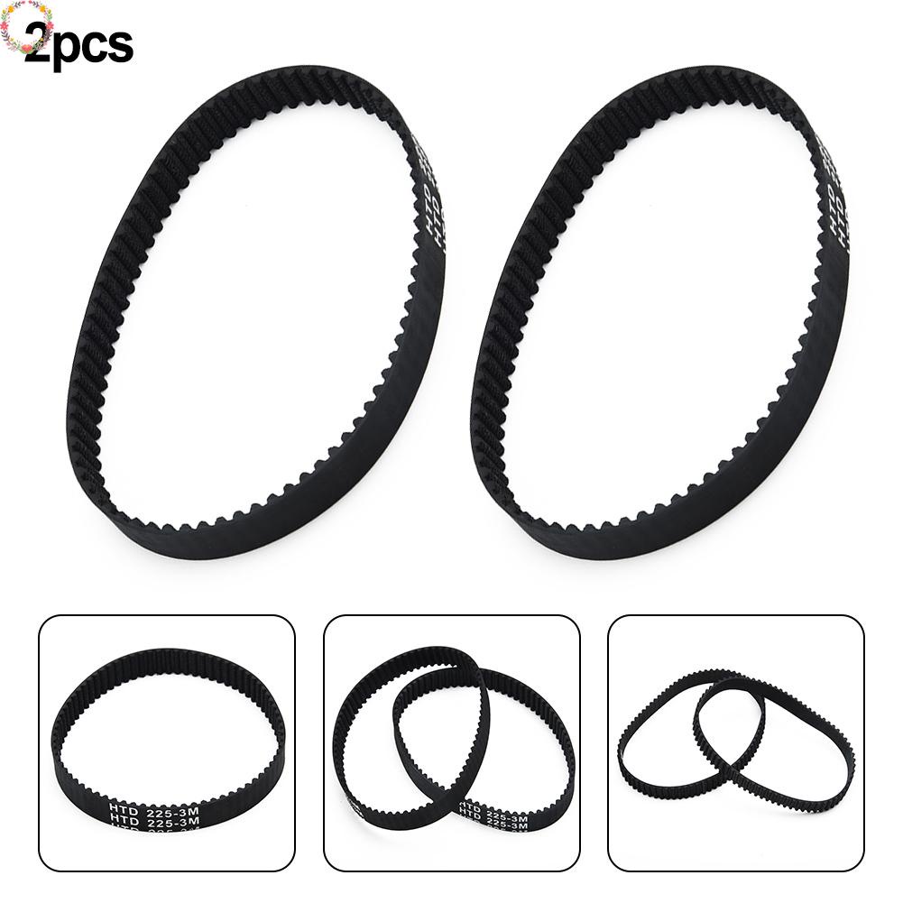 Untuk Bosch PBS 75 &amp; PBS 75e Driver Belt Timing Belt Sabuk Penyedot Debu