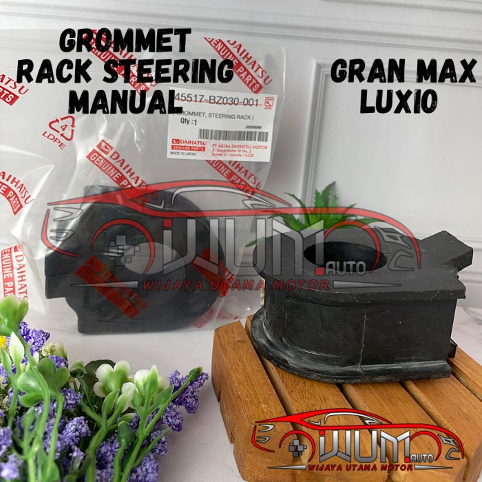 GROMMET RACK STEERING BUSH KARET DUDUKAN RAK STIR GRANMAX LUXIO