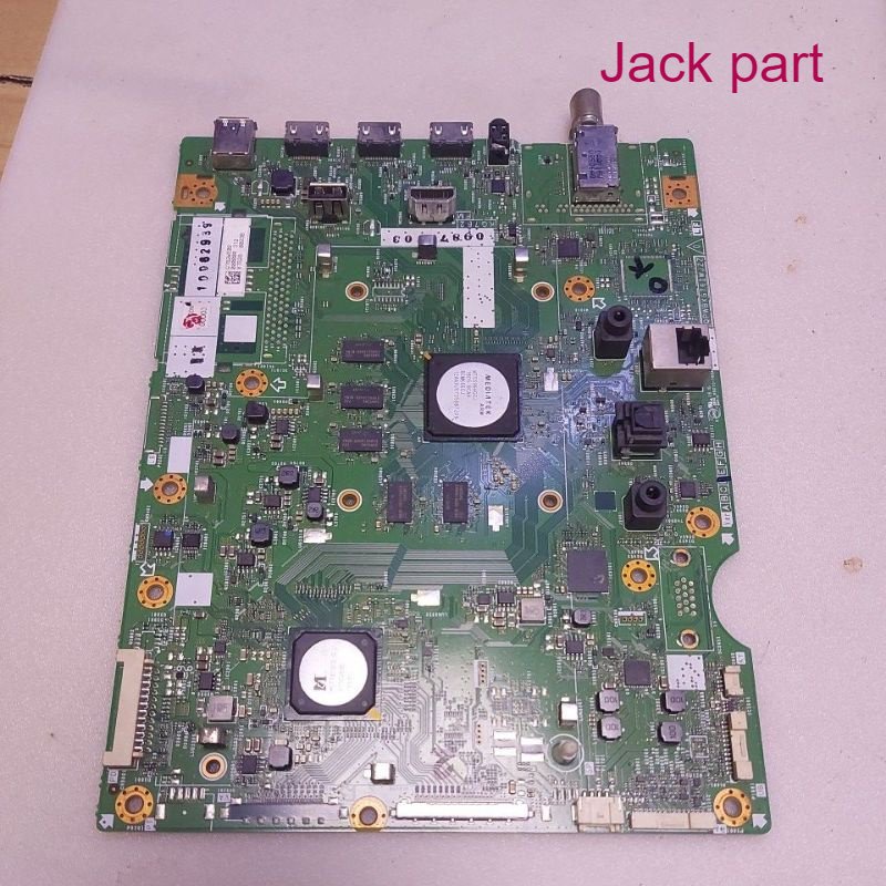 MB MAINBOARD MOTHERBOARD TV SHARP 4T C50AL1X 50AL1X 50AL1 X