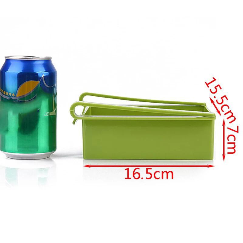 ENZ ® Kotak Penyimpanan Makanan untuk Kulkas 1049