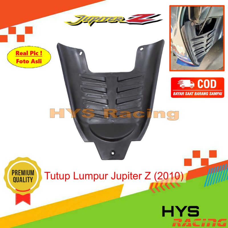 HYC Tutup Mesin Jupiter Z 2010 - Variasi Aksesoris Penutup Pelindung Lumpur Cover Engine Motor Yamaha