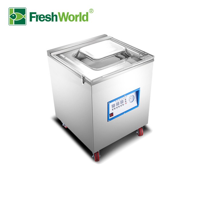 FRESH WORLD FW-6102 Chamber Vacuum Sealer Mesin Vacum Sealer