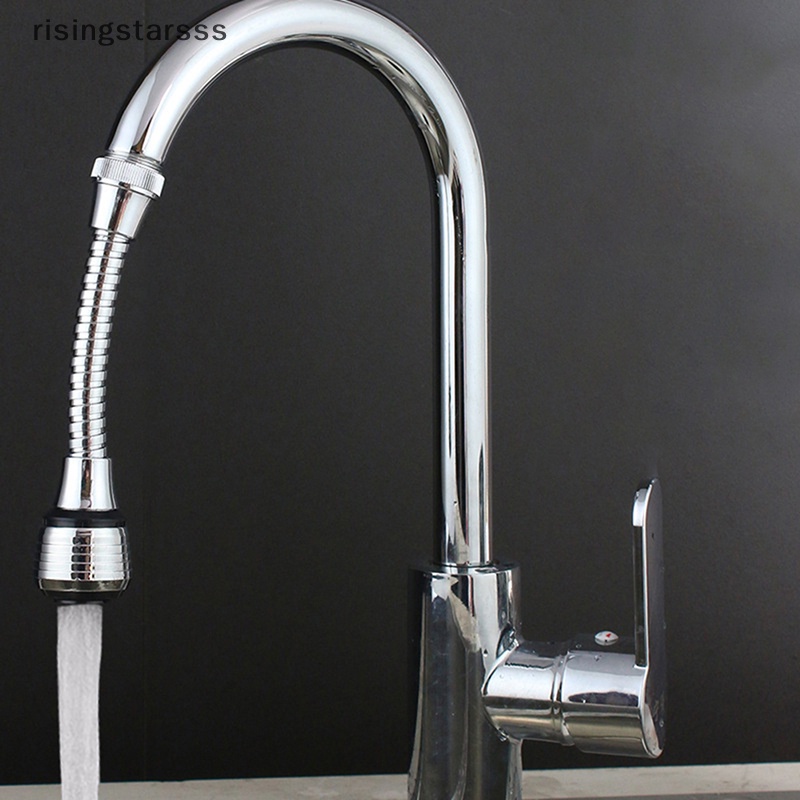 Rsid Span-new Gadget Dapur 2mode 360gelembung Dapat Diputar High Pressure Faucet Extender Jelly