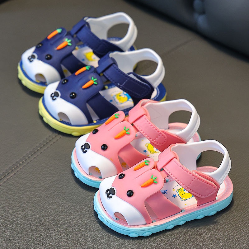 LittleAaron SANDAL RURU BUNNY SEPATU BAYI PREWALKER 6-24 BULAN