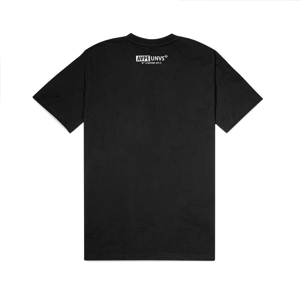 Aape by A Bathing Ape Aape Now Camo T-Shirt Black