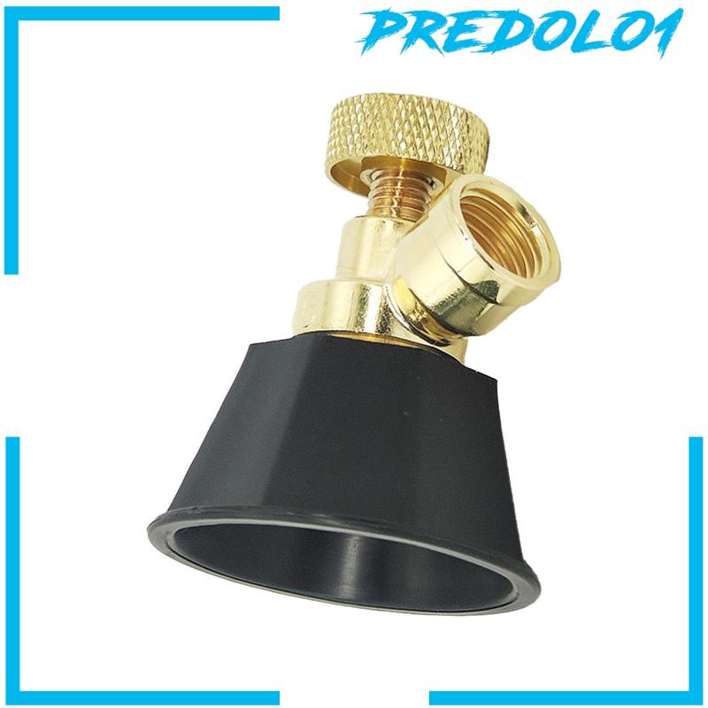 [Predolo1] Konektor Misting Nozzle Kuningan Tekanan Tinggi Untuk Taman Lansekap Teras