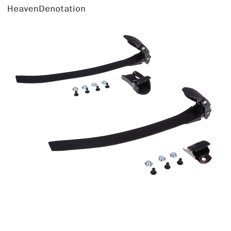 [HeavenDenotation] Set Tali Sepatu Skates Pengganti Sebaris Dengan Gesper Skag Aksesoris Sepatu Strap HDV