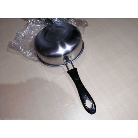 [DZS] PANCI SUSU MI MIE REBUS STAINLESS STEEL MILK POT BESI 16CM 16 CM MULTIFUNGSI SERBAGUNA