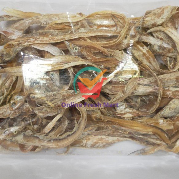 

Ikan Layur Kering / Asin Khas Tuban (100 gr) KHUSUS INSTANT - Online Fresh Mart Denpasar