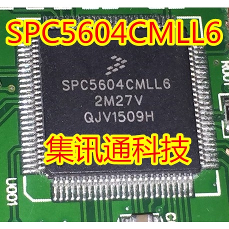 Terbaru100%&amp;amp;Spc5604cmll6 QFP-100 Asli
