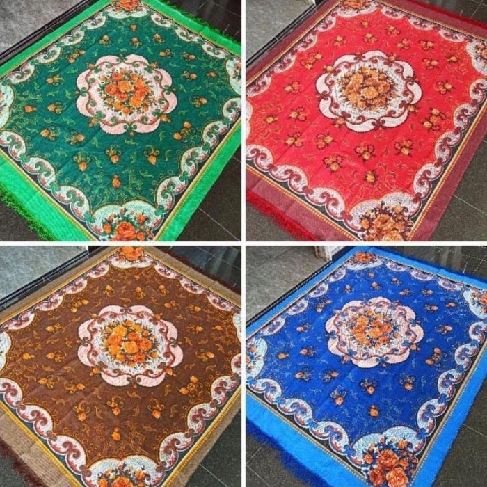 DIBELI karpet jasmin aladin 200x240
