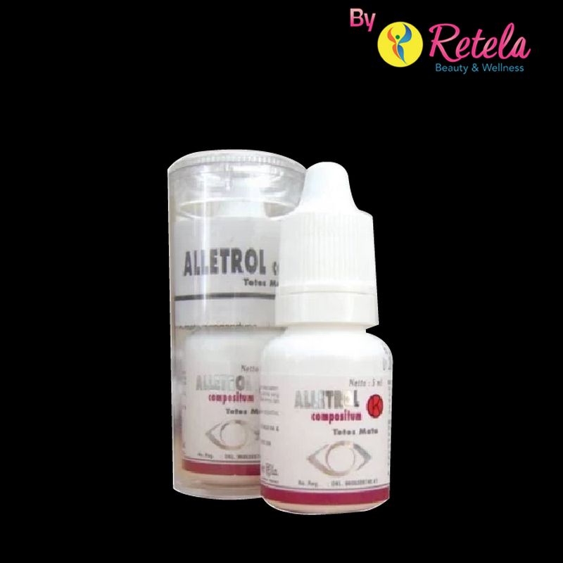 Alletrol Eye Drops 5ml