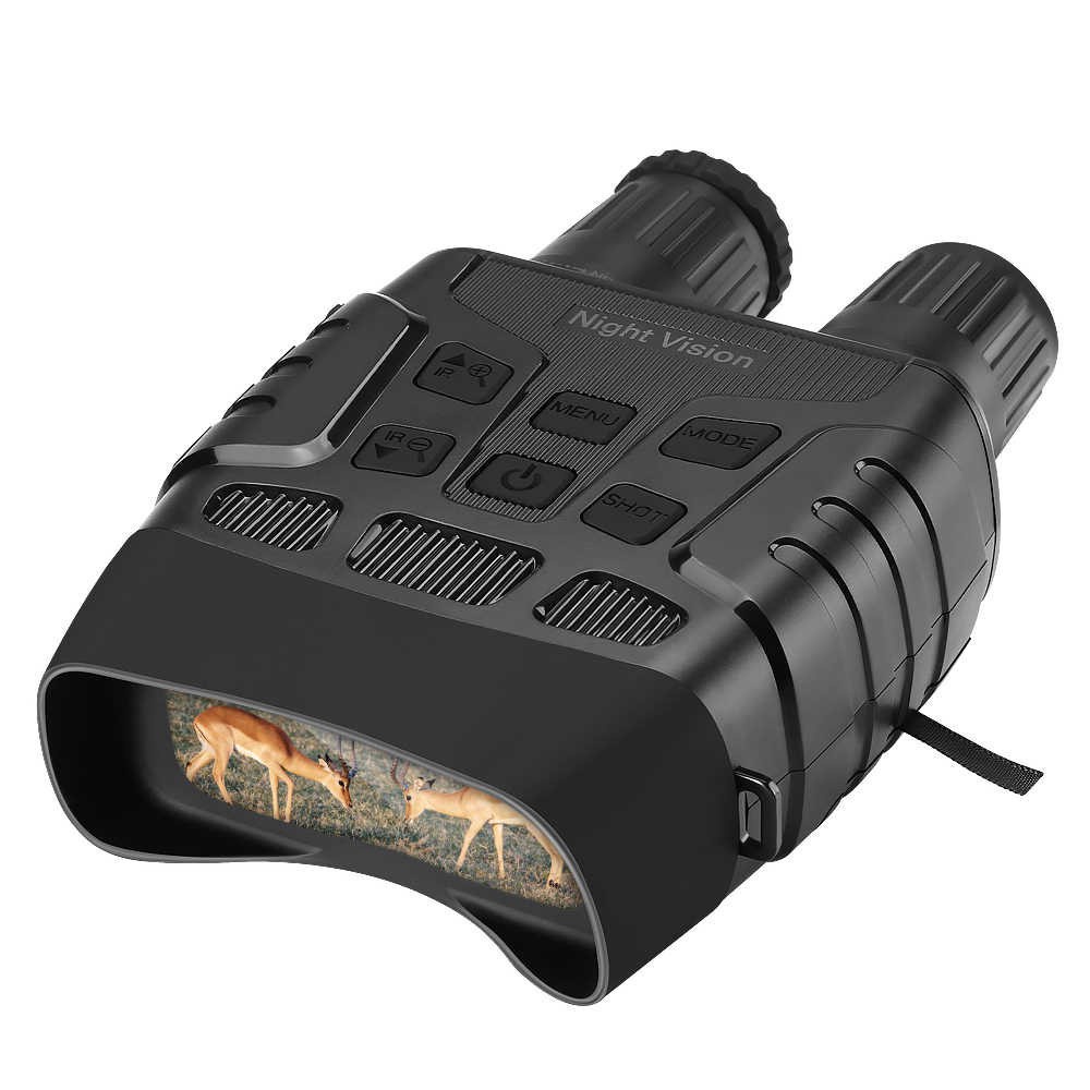 416 Night Vision Binoculars Digital IR Telescope Video Camera 2.3 Inch