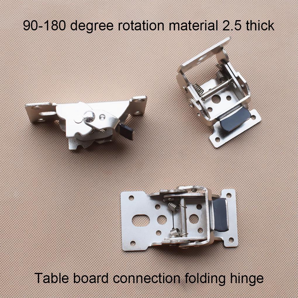 Self-locking Hinge Aksesoris Hardware Engsel Lipat Lipat Kaki Ekstensi Pengganti Furniture Aksesori