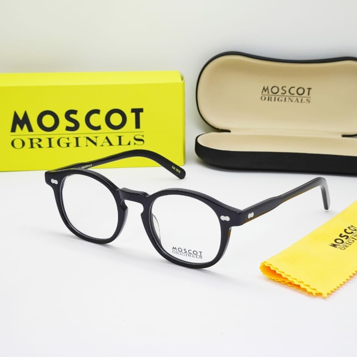frame kacamata pria moscot velvyl bulat grade