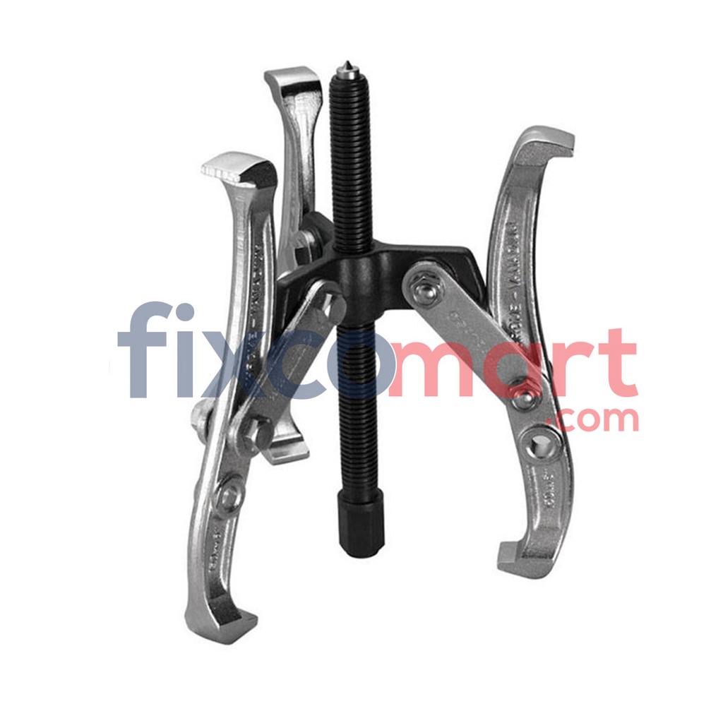 Tekiro Treker Kaki Tiga 10 Inch / Tekiro Three Arm Puller