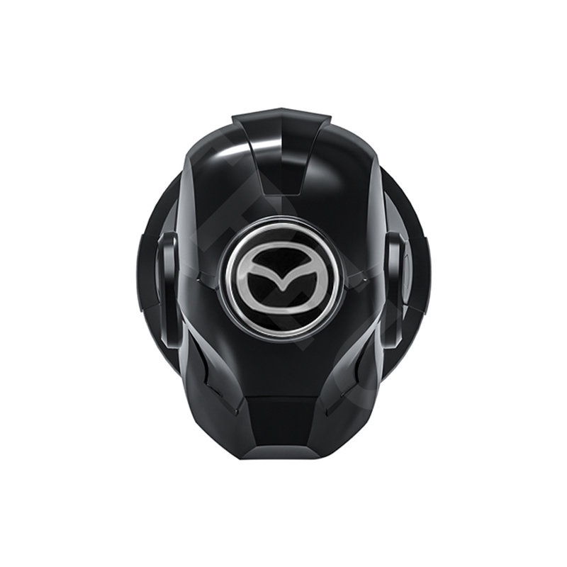 Saklar Pengapian Mobil Mazda Tombol Start Stop Kontak Mesin Cover Pelindung Tombol Satu Start Cover Untuk Mazda 23 CX5 CX30 CX8 CX3 Mazda2 6 5 CX9 BT50