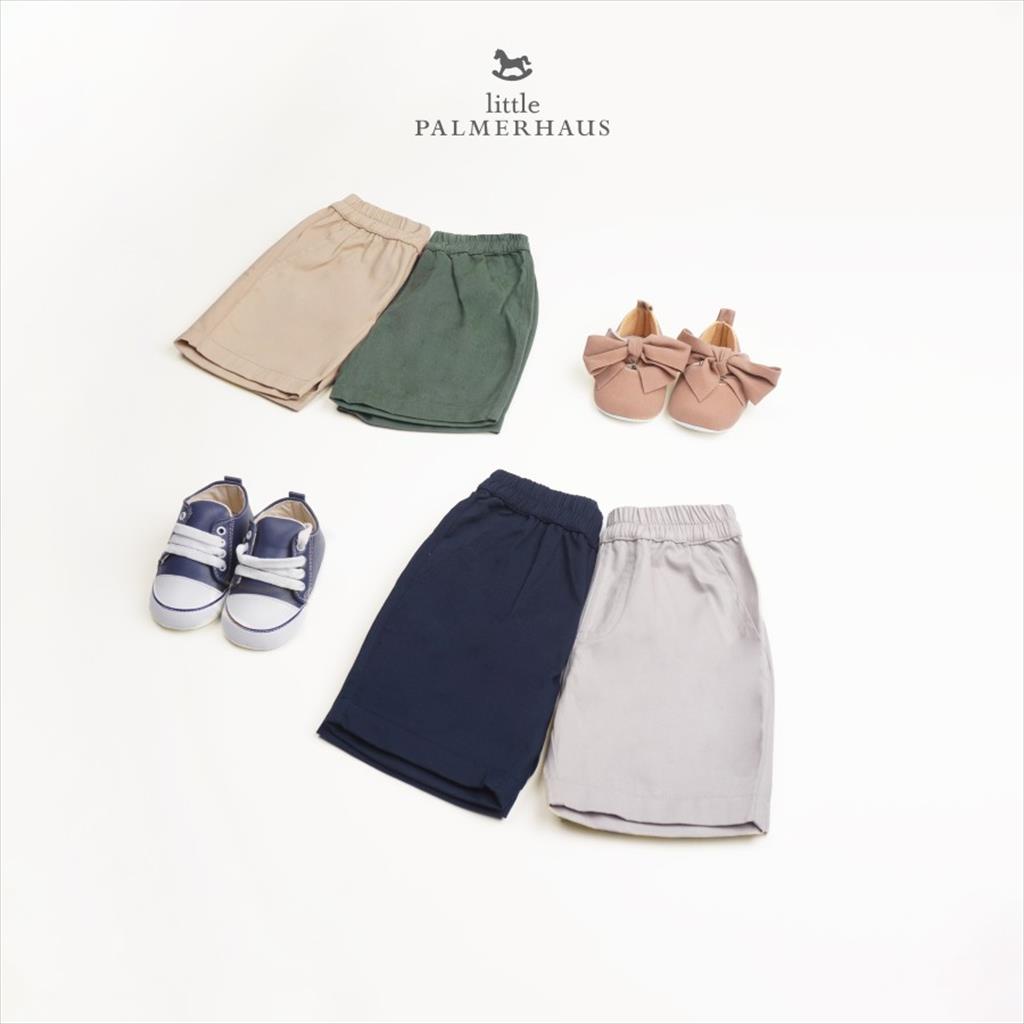 [TOMS] LITTLE PALMERHAUS (1pcs) Chinos Short Pants / Celana Pendek Anak