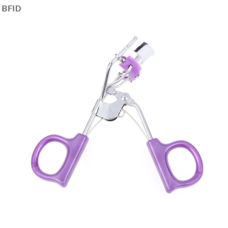 [BFID] Penjepit Bulu Mata Sisir Bulu Mata Cocok Semua Bentuk Mata Lash Lift Curling Clip Eye [ID]