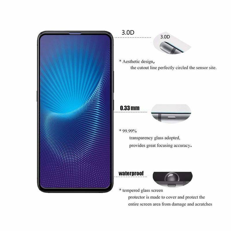 9h Tempered Glass Untuk Vivo NEX A S Dual Display Protector Untuk Vivo S1 S10 S15 S16e S5 S6 S7 S10e S15e S9 T1 6.44 T1x T2 U10 U20 U3x Z1 Z1x Z5 Z3 Z3x Z5i Z5x Z6 Prime Lite Pro 4G 5G