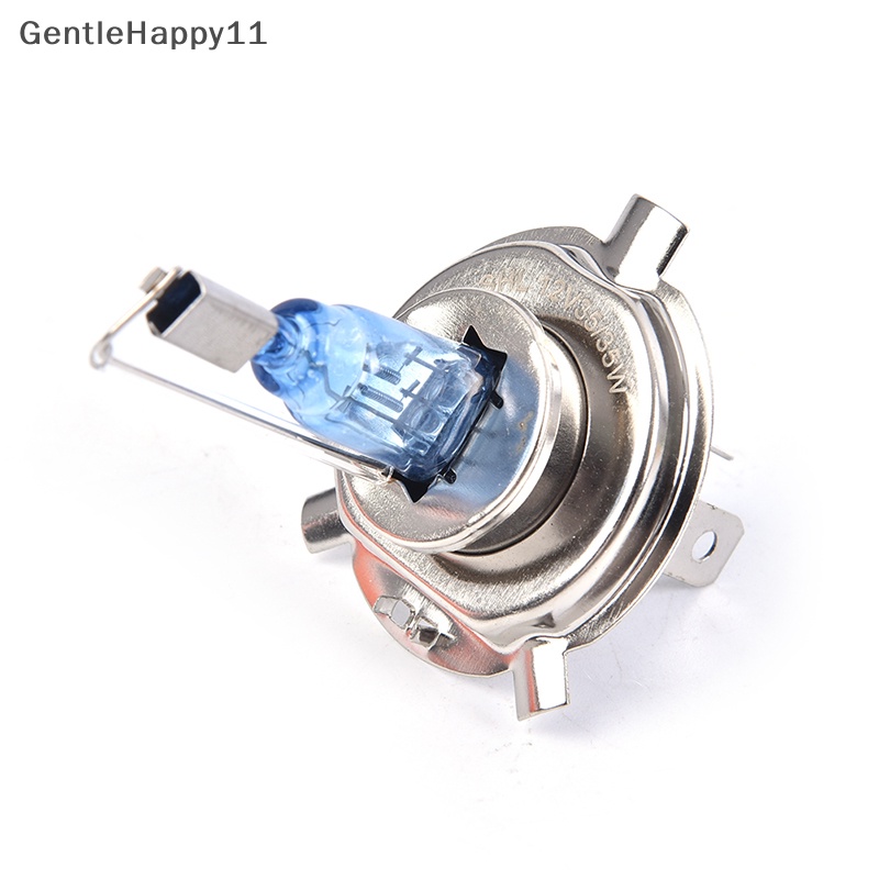 Gentlehappy 2PCS Super Terang 35/55w Mobil H4 Haen Lamp Socket Auto Headlight Bulb id