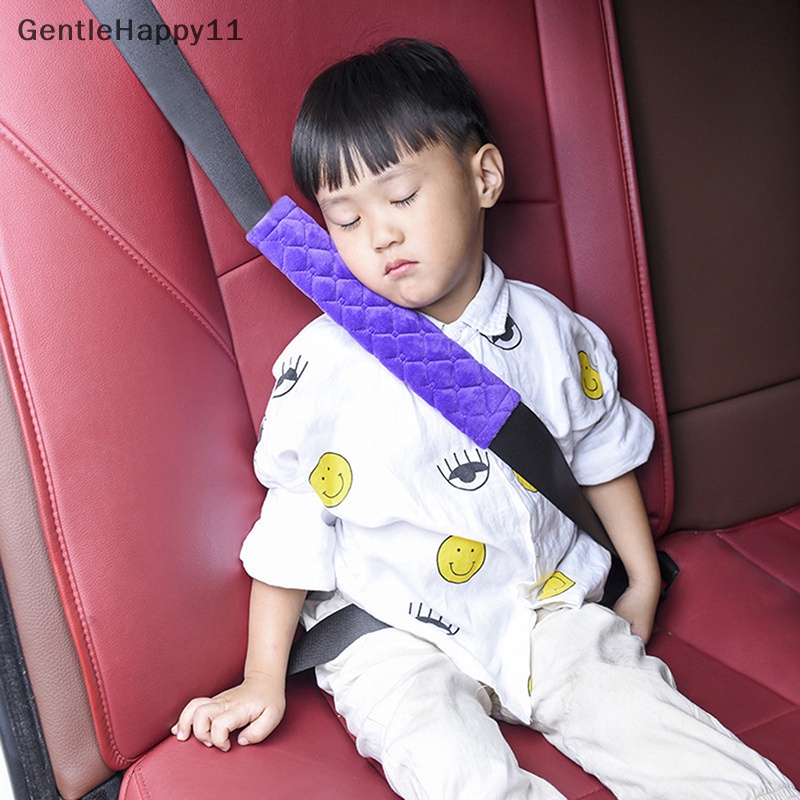 Gentlehappy Safety Belt Cover Seat Belt Pad Bantalan Bahu Seatbelt Pelindung Bahu id