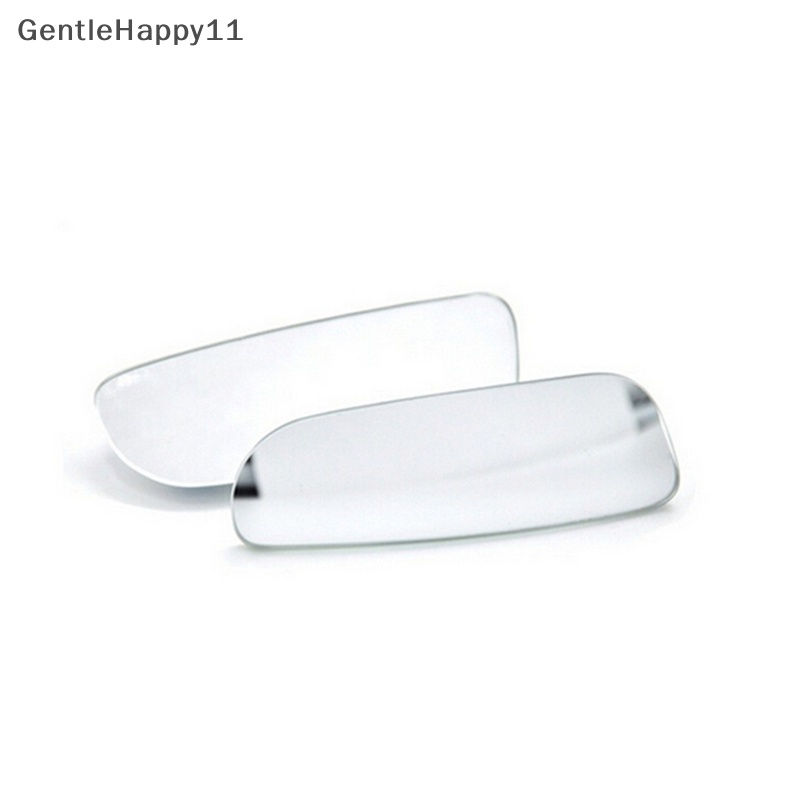 Gentlehappy 1pasang Universal Auto360° Wide Angle Convex Belakang Side View Blind Spot Mirror id