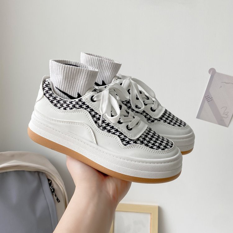 JILITU SEPATU WANITA SNEAKERS  SW-38  FASHION IMPORT KOREAN TREND