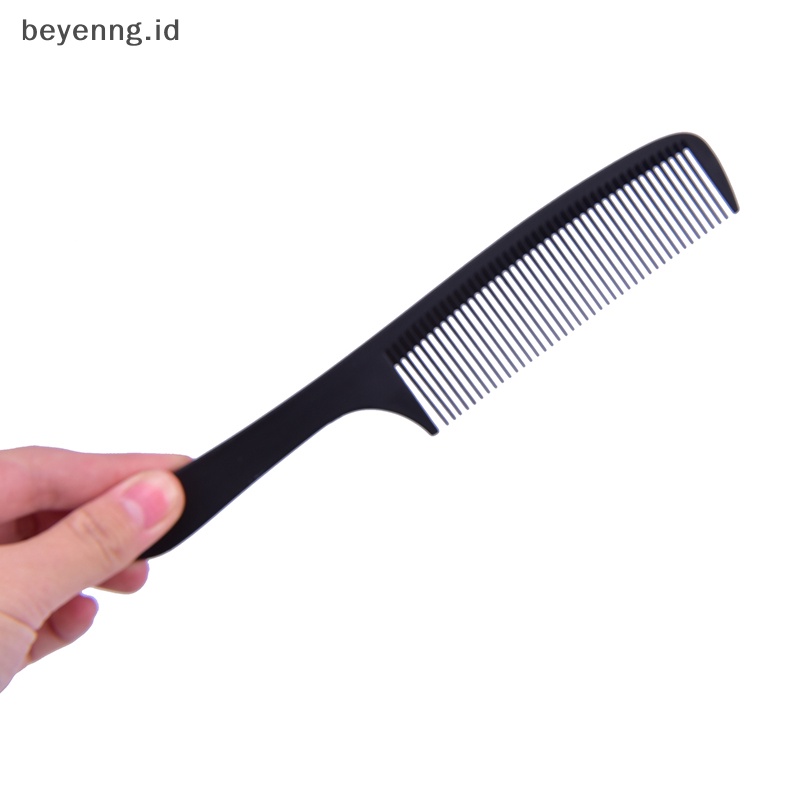 Beyen 11gaya Sisir Salon Profesional Hairdressing Carbon Antistatic Cutg Comb ID