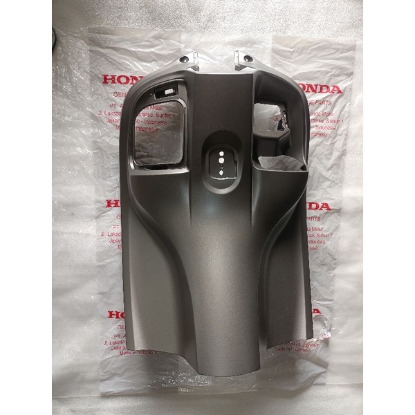 cover Inner dasbor legsil Scoopy new esp 2021,2022 K2F Matte brown ORIGINAL