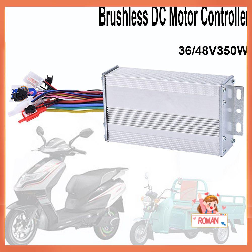 R-FLOWER Aksesoris Controller E-bike Scooter Motor Brushless 36V /48V 500W