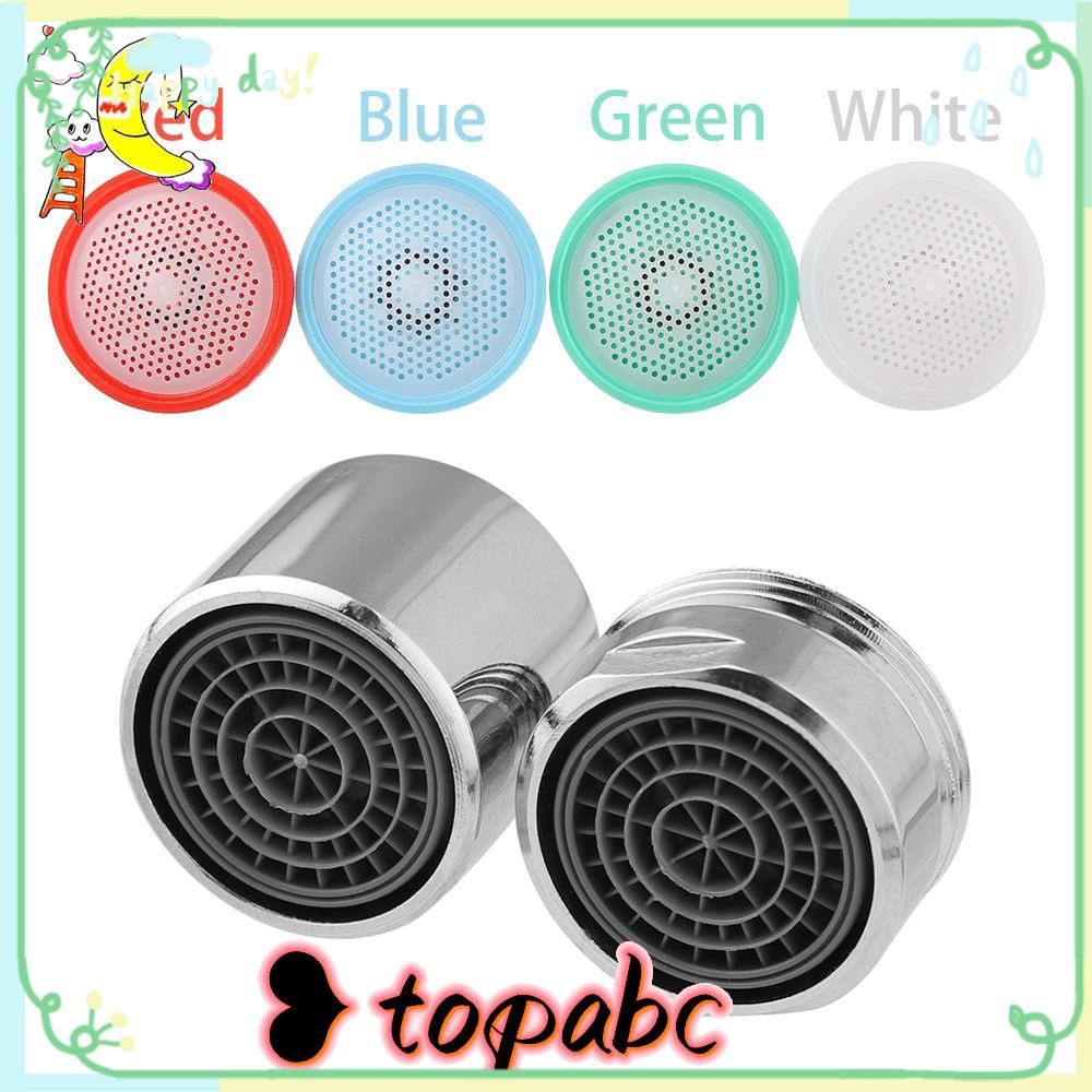 TOP 1set Water Purifier New Diffuser Dapur Hemat Air Washer Filter Nozzle