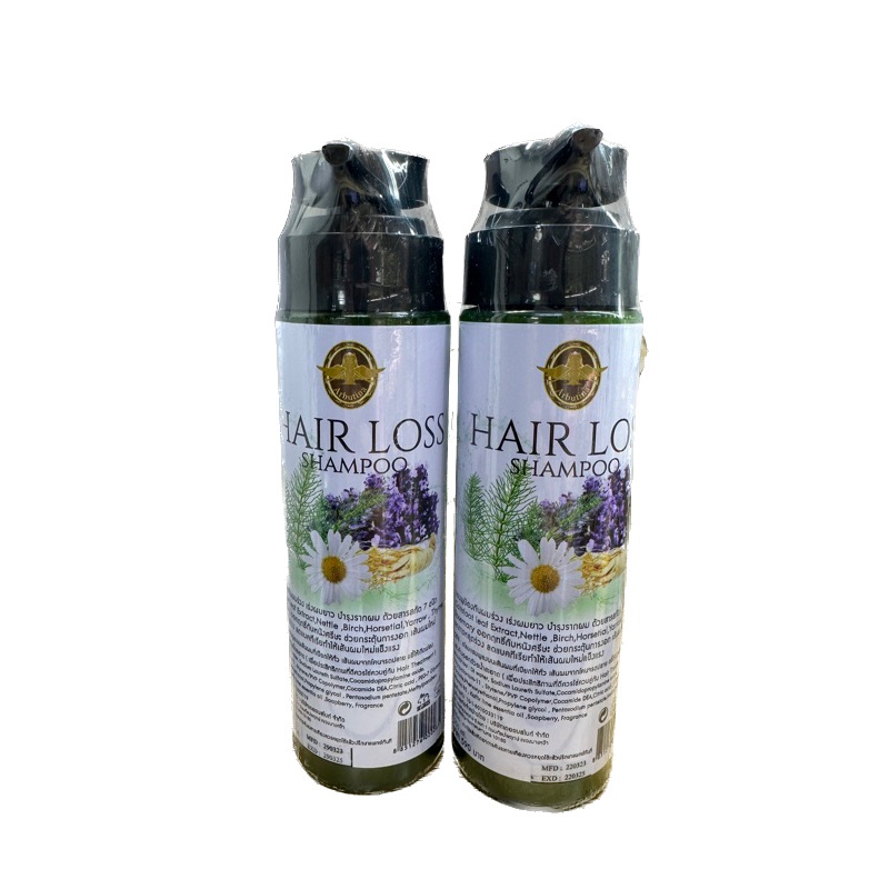 RK Arbutina Hair Loss Hairloss Shampoo Shampo Rambut Rontok 250ml (Original)