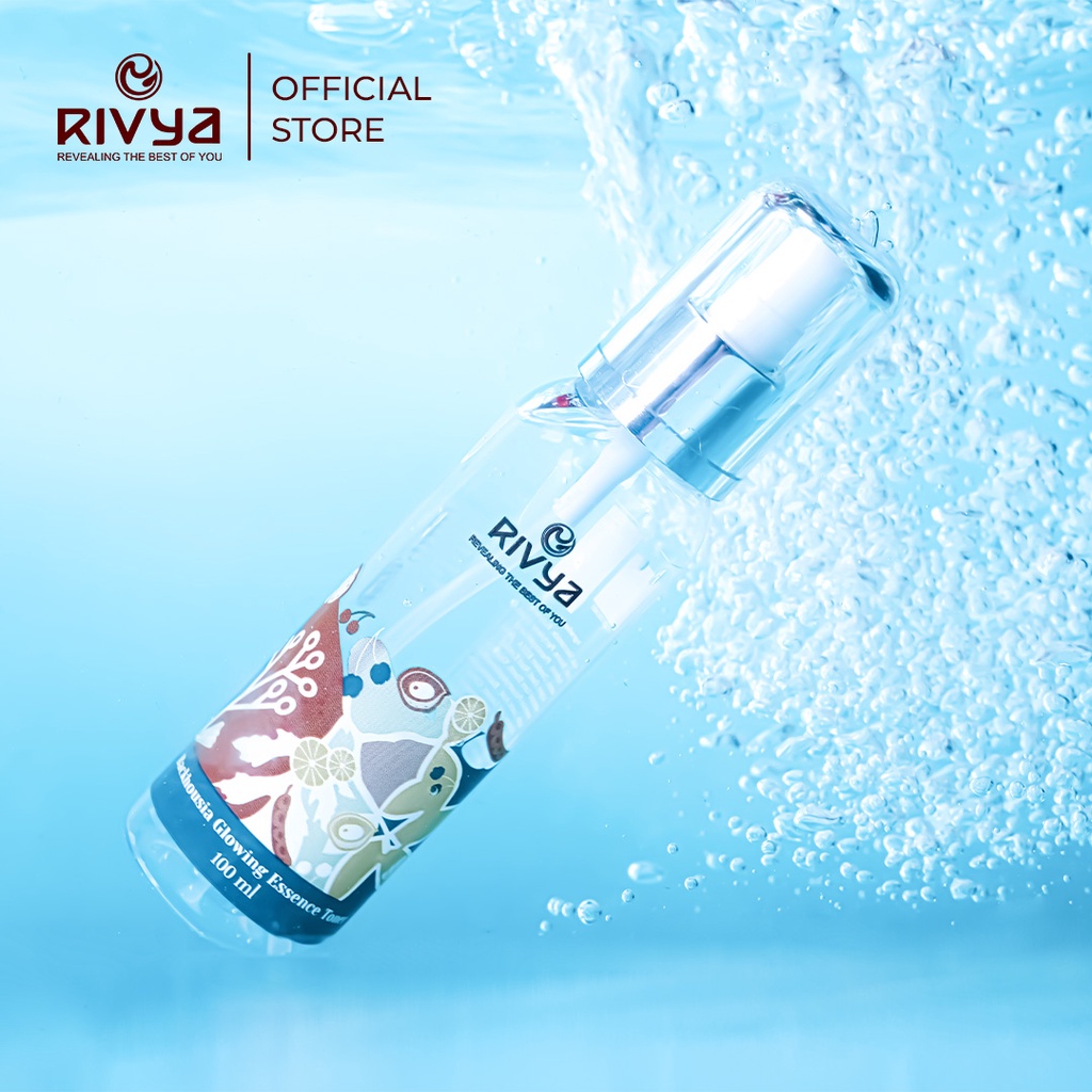 RADYSA - RIVYA Backhousia Glowing Essence Toner 100ml