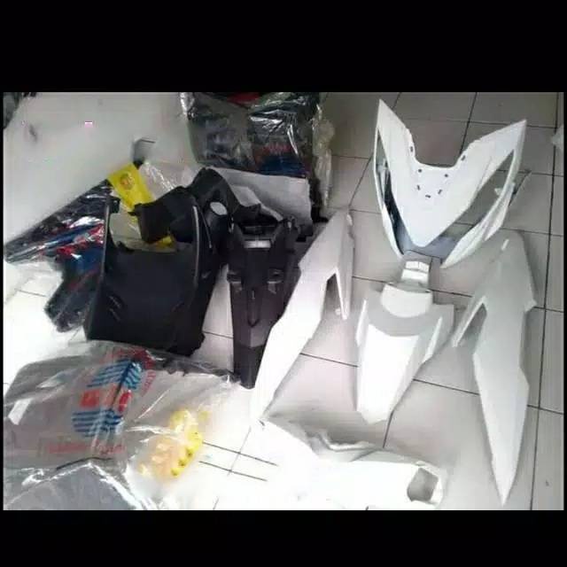 FULL BODY BEAT ESP BEAT ECO PUTIH 2017 2019