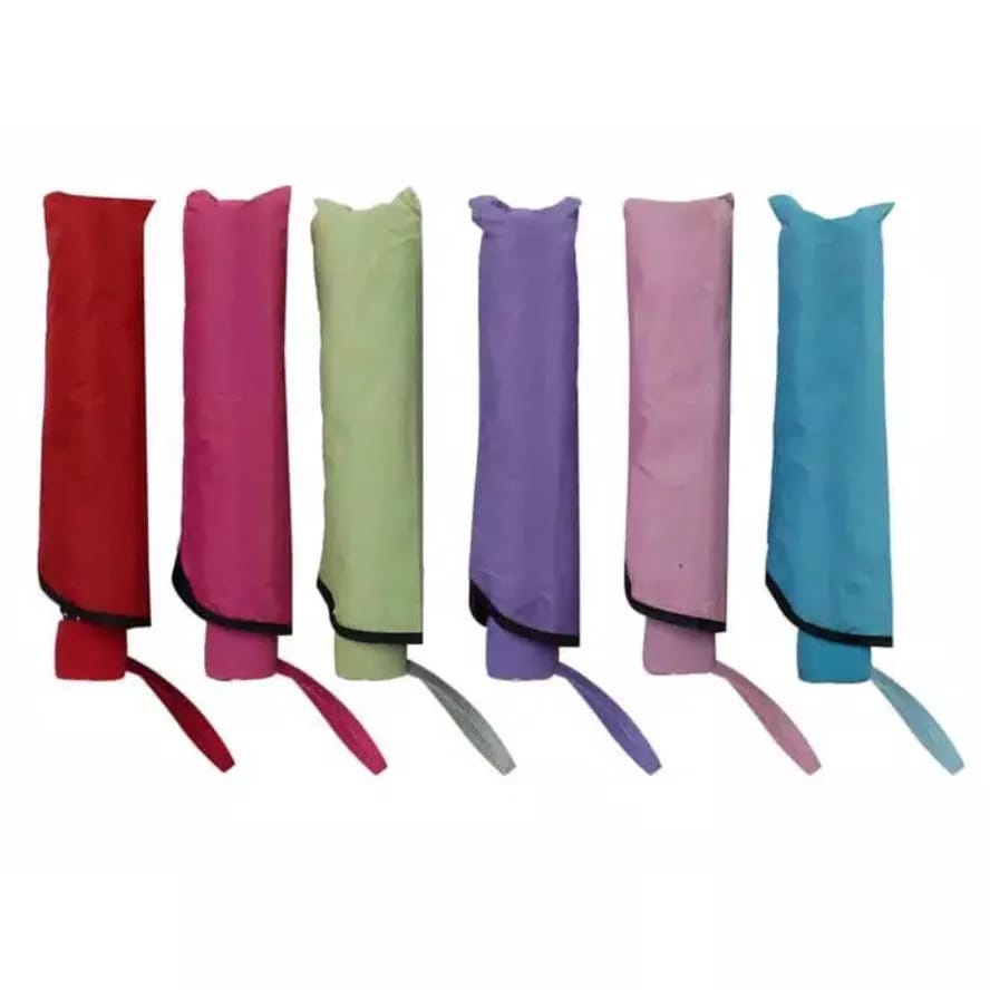 3D Payung Lipat Magic Umbrella ANTI UV Flowers Umbrella