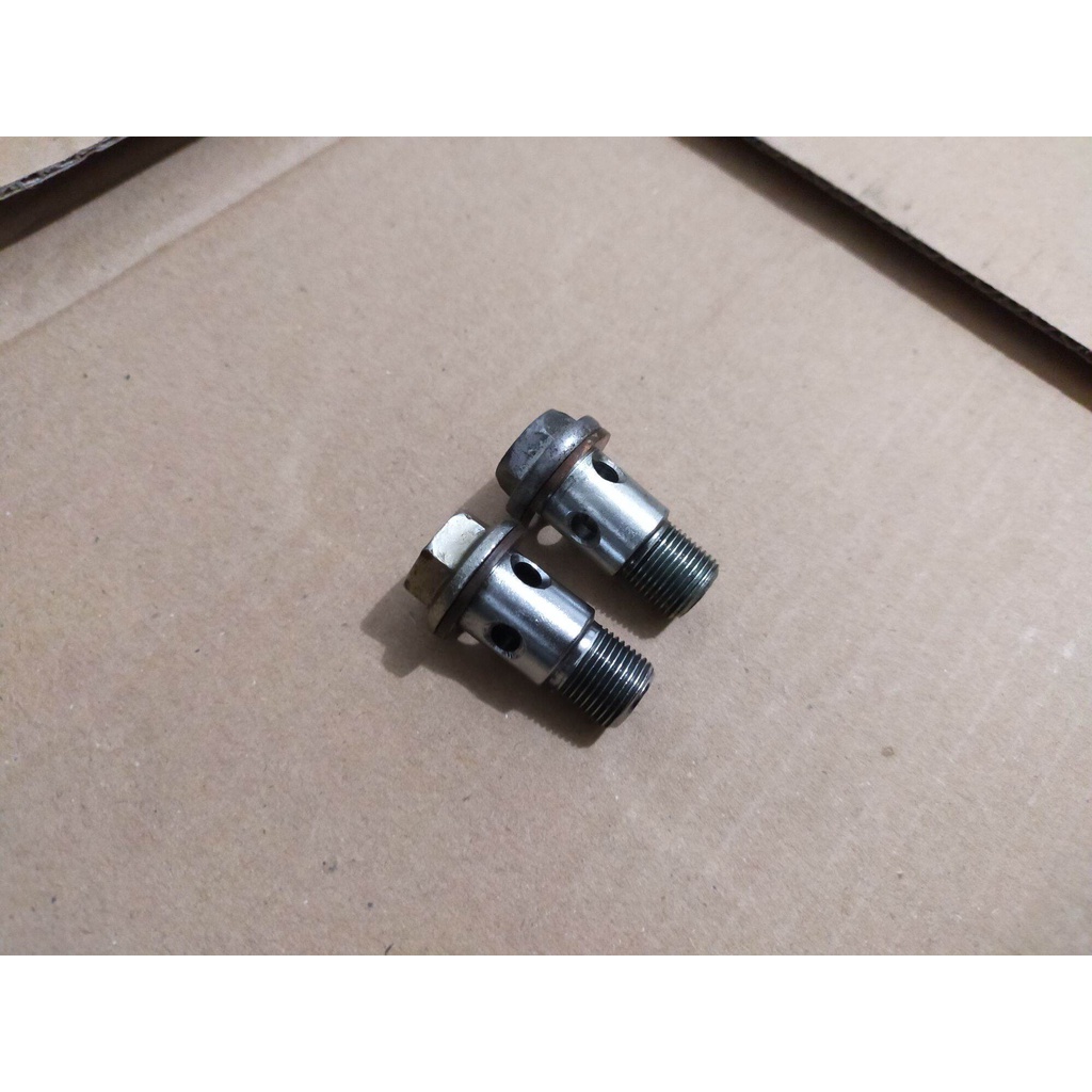 BAUT OIL COOLER SATRIA FU 150 BAUT SALANG SLANG OLI RADIATOR SATRIA FU 150 KARBU