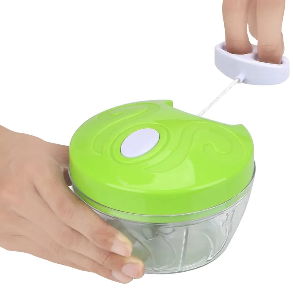 BESAR BLENDER TARIK Speedy Chopper Mini Cutter Spin Cutter Blender Tarik Manual