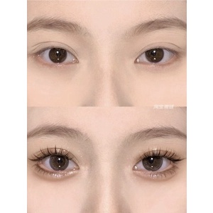 Bulu Mata Palsu Natural Individual Single Lem Eyelash 3D Tanam Korea Bulumata Cluster Eyelashes Extension 11 12 13 14 mm