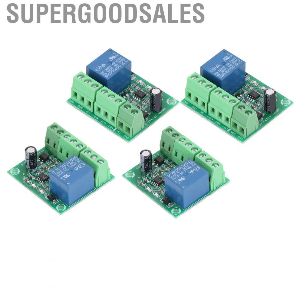 Supergoodsales 2Pcs  Level Controller  Module Drainage Control Circuit Board