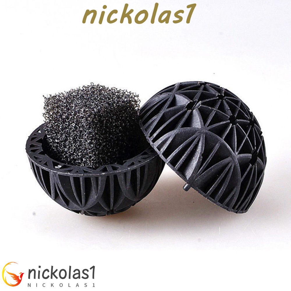 NICKOLAS1 Bio Balls Aquarium Ikan Koi Kering 20pcs